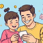 Como fazer uma conta digital gratuita para menores