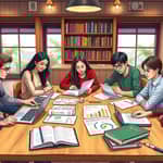Como fazer um plano financeiro para jovens universitários
