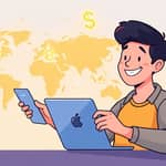 O que é conta digital internacional gratuita?