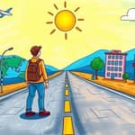 Qual a diferença entre seguro viagem e seguro saúde internacional?