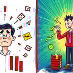 Qual a diferença entre score de crédito alto e baixo?
