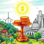 Qual a diferença entre crédito sustentável e crédito tradicional?