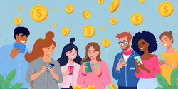 Produtos financeiros com cashback automático em 2025