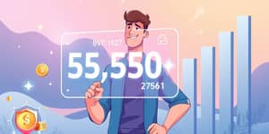Como fazer uma análise rápida do seu score de crédito
