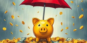 Como fazer uma reserva financeira para emergências em 2025