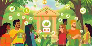 Guia de produtos financeiros éticos e acessíveis
