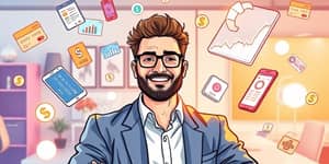 Melhores produtos financeiros digitais para autônomos