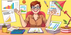 Como fazer um planejamento financeiro mensal simplificado