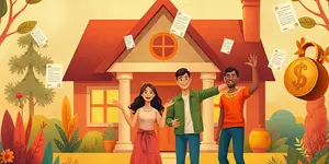 Qual a diferença entre crédito imobiliário e refinanciamento?