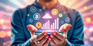 Produtos financeiros digitais sem taxas escondidas