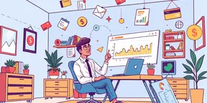 Produtos financeiros ideais para pequenos negócios digitais