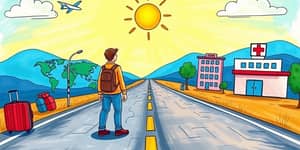 Qual a diferença entre seguro viagem e seguro saúde internacional?