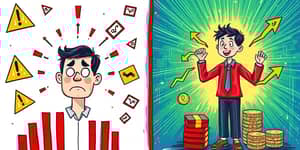 Qual a diferença entre score de crédito alto e baixo?
