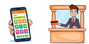 Qual a diferença entre conta corrente digital e conta salário?