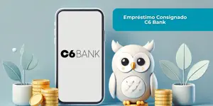 Empréstimo Consignado para Servidores INSS C6 Bank: Veja tudo o que você precisa saber