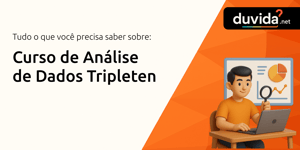 Curso de Análise de Dados Tripleten: Tudo que você precisa saber