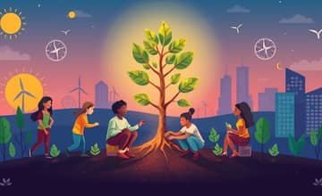 Como fazer investimentos sustentáveis com pouco dinheiro