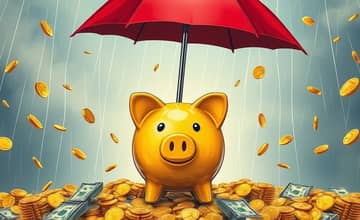 Como fazer uma reserva financeira para emergências em 2025