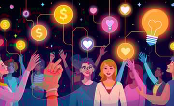 O que é financiamento colaborativo online (crowdfunding)?