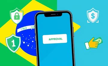 Como fazer empréstimos seguros usando aplicativos digitais