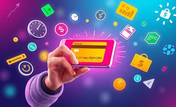 O que é um cartão de crédito pré-aprovado online?
