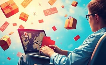 Como fazer compras internacionais sem pagar taxas extras