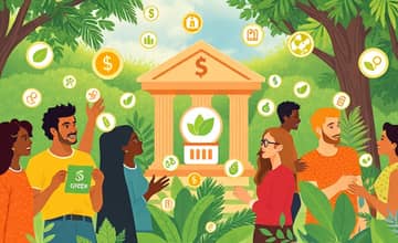 Guia de produtos financeiros éticos e acessíveis