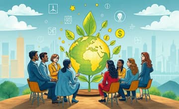 Produtos financeiros sustentáveis que estão ganhando destaque