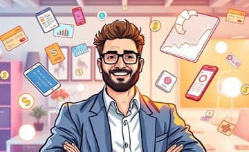Melhores produtos financeiros digitais para autônomos