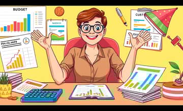 Como fazer um planejamento financeiro mensal simplificado