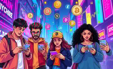 Produtos financeiros digitais voltados à geração Z
