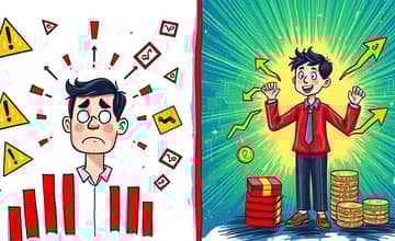 Qual a diferença entre score de crédito alto e baixo?