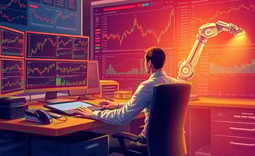 Qual a diferença entre investimentos automáticos e manuais?