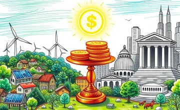 Qual a diferença entre crédito sustentável e crédito tradicional?
