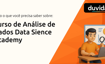 Curso de Análise de Dados Data Sience Academy: Tudo que você precisa saber