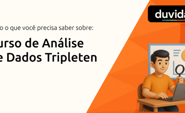Curso de Análise de Dados Tripleten: Tudo que você precisa saber