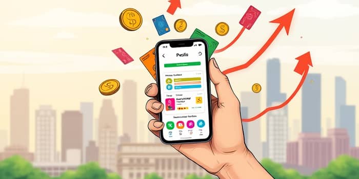 Como fazer economia diariamente usando cartões digitais