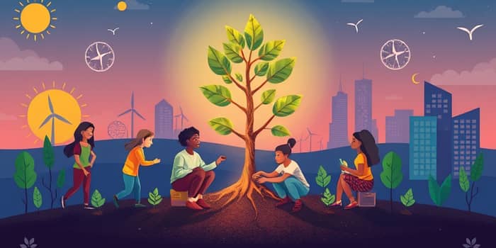 Como fazer investimentos sustentáveis com pouco dinheiro