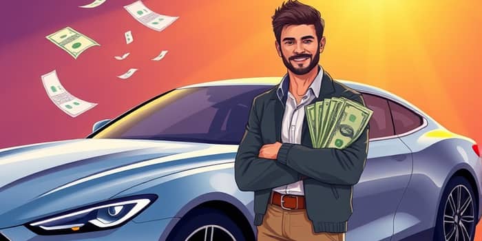 Como fazer empréstimos com garantia de veículo facilmente