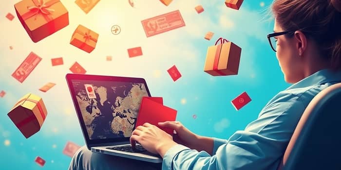 Como fazer compras internacionais sem pagar taxas extras