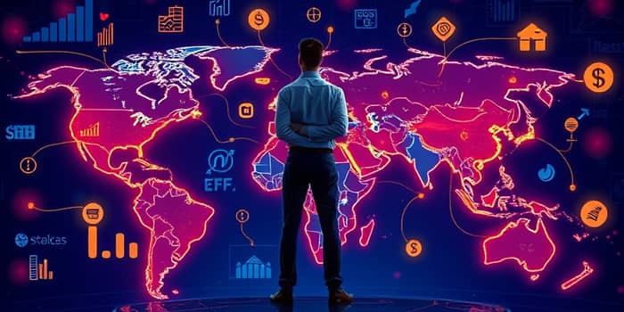 Produtos financeiros para quem pretende investir no exterior