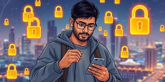 Como fazer um cadastro seguro em fintechs brasileiras