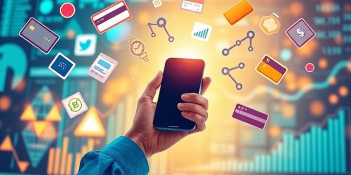 Produtos financeiros digitais que ajudam na gestão de dívidas