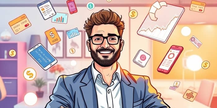 Melhores produtos financeiros digitais para autônomos