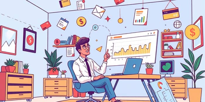 Produtos financeiros ideais para pequenos negócios digitais