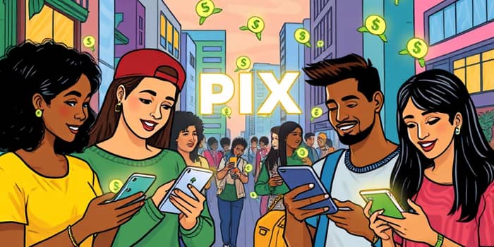 Produtos financeiros com aprovação imediata no Brasil
