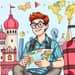 Como fazer economia inteligente em viagens internacionais