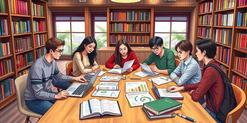 Como fazer um plano financeiro para jovens universitários