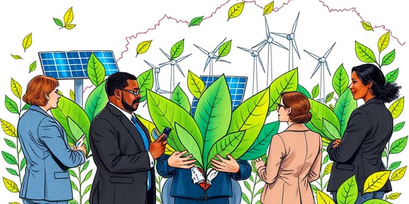 O que é crédito sustentável e quem pode obtê-lo?